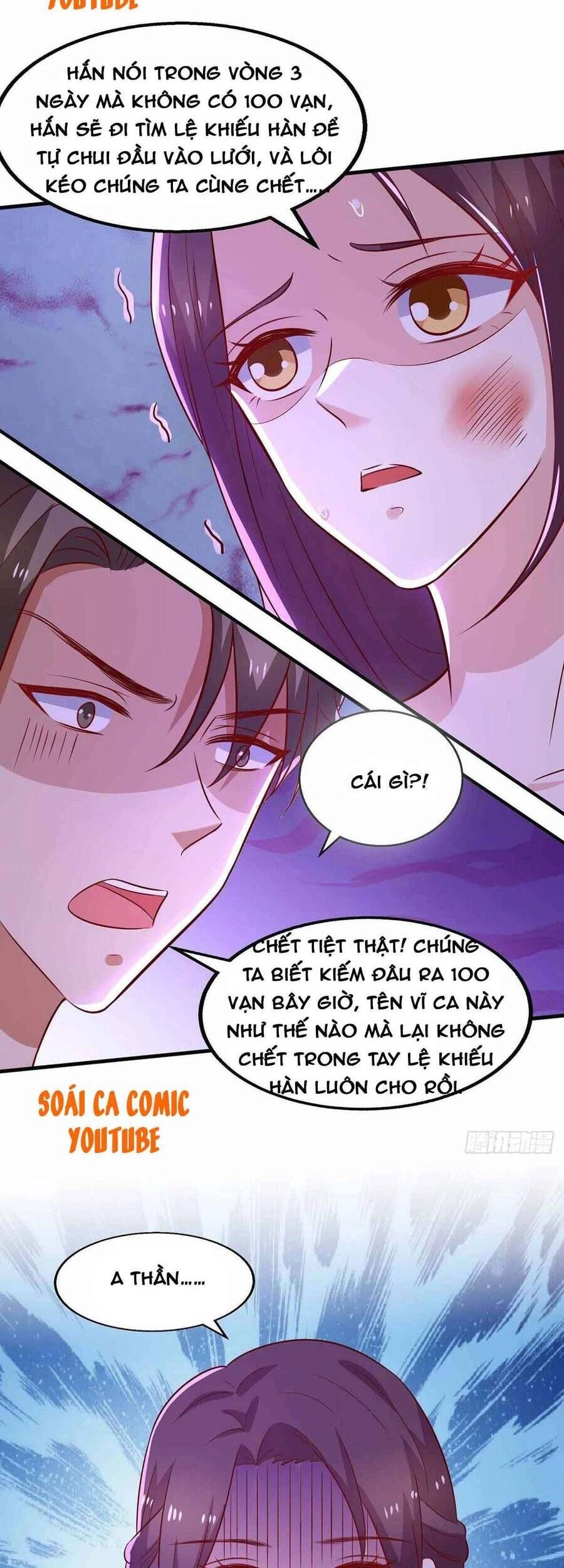 Trọng Sinh Chi Ngược Tra Nữ Vương Chapter 46 - 4