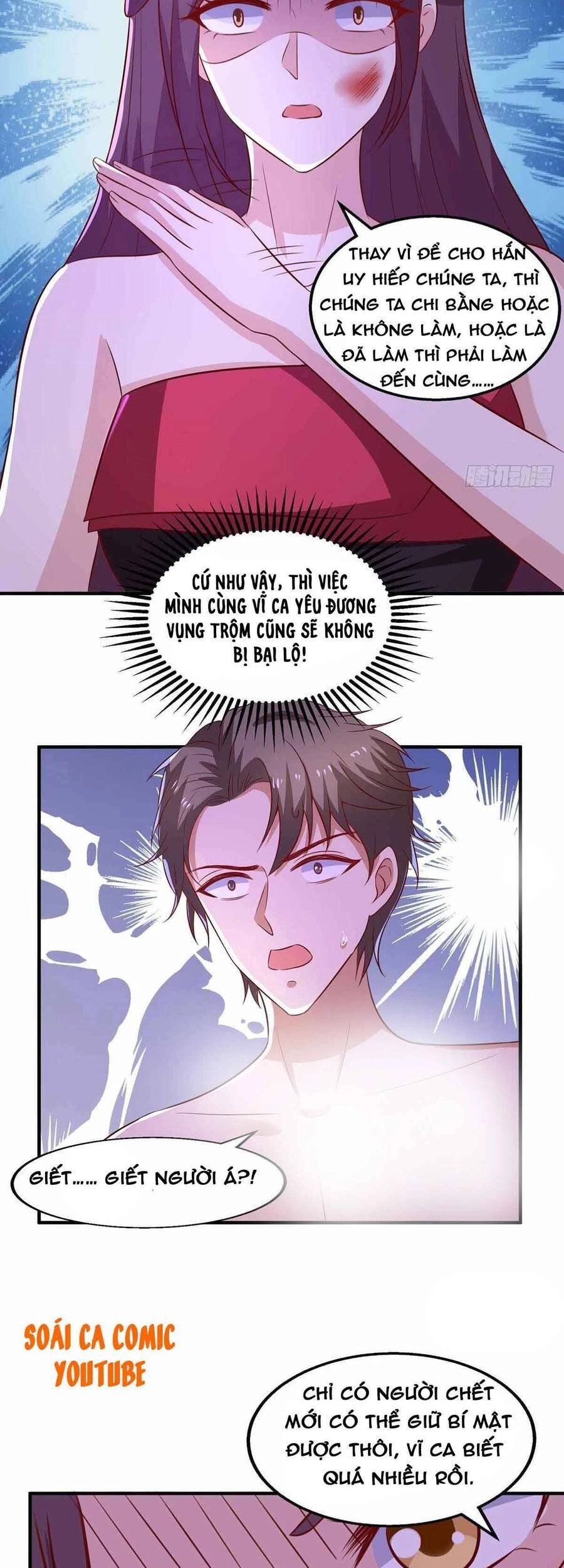 Trọng Sinh Chi Ngược Tra Nữ Vương Chapter 46 - 5