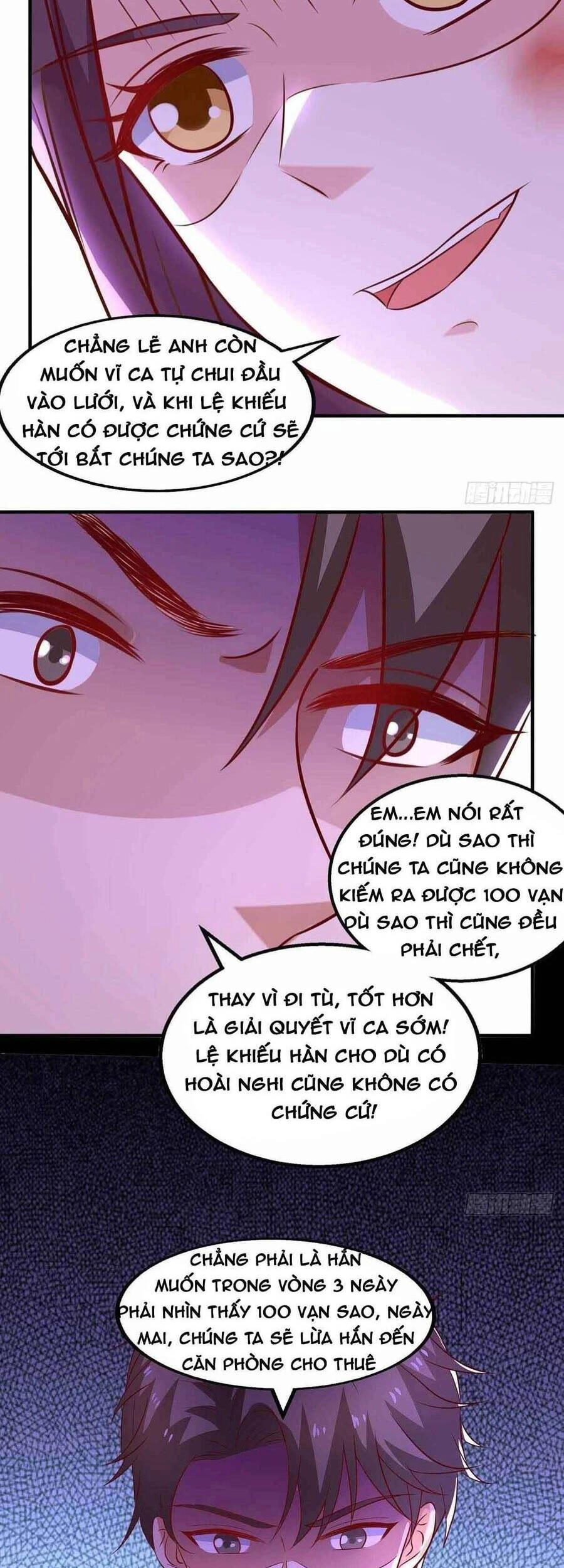 Trọng Sinh Chi Ngược Tra Nữ Vương Chapter 46 - 6