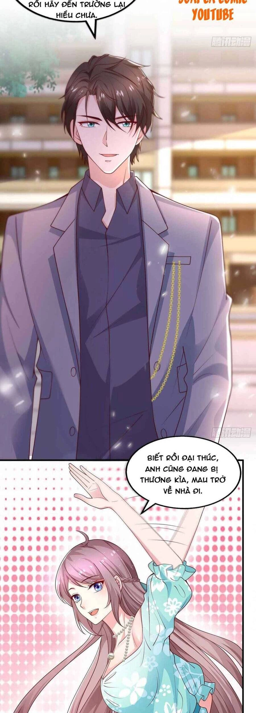 Trọng Sinh Chi Ngược Tra Nữ Vương Chapter 46 - 8