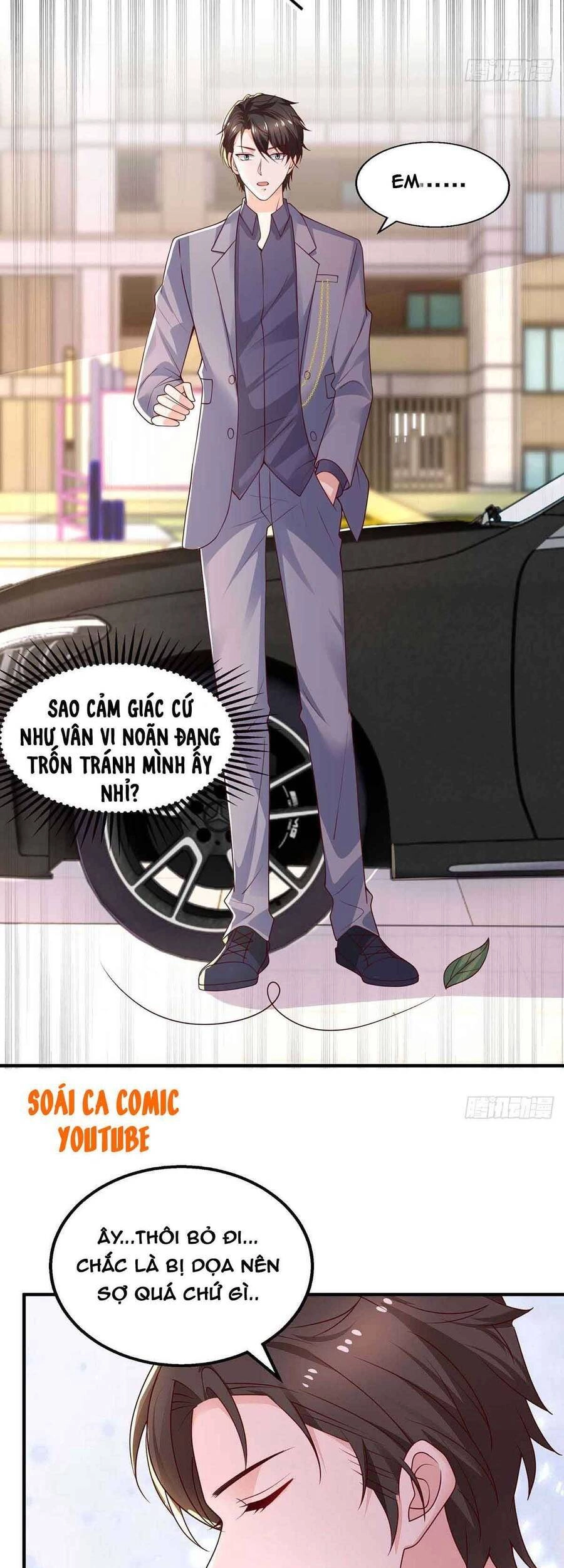 Trọng Sinh Chi Ngược Tra Nữ Vương Chapter 46 - 10