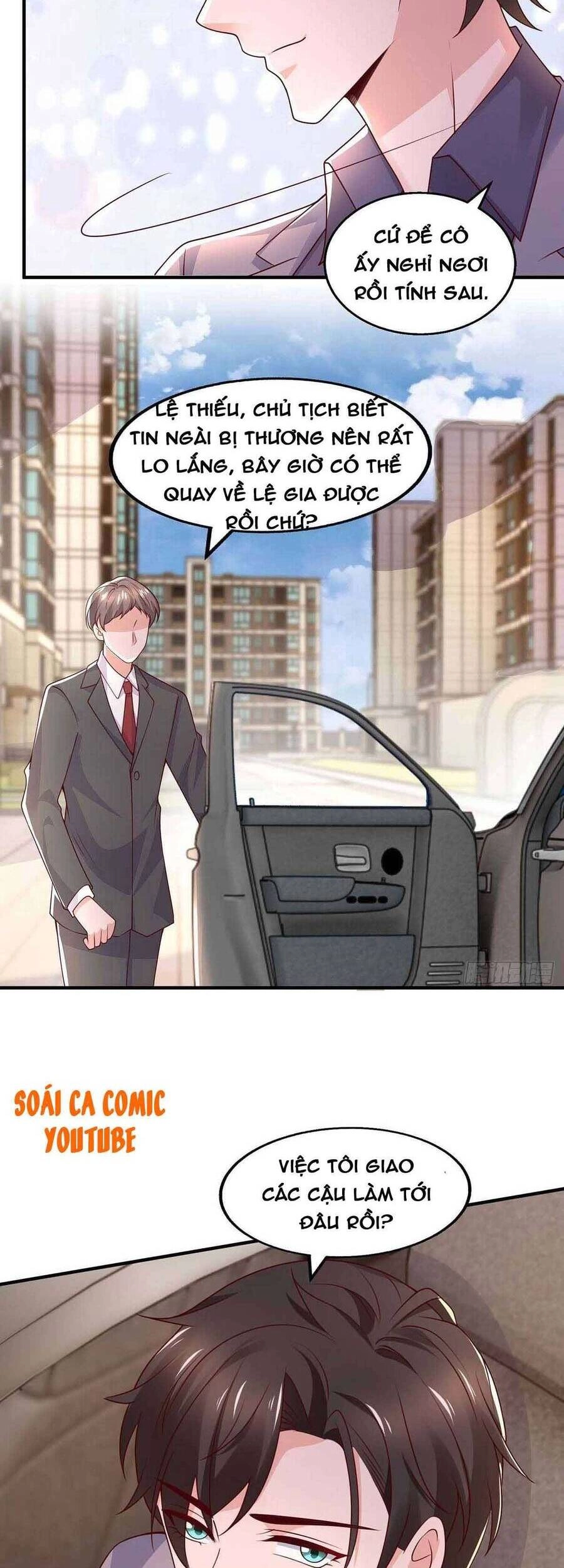 Trọng Sinh Chi Ngược Tra Nữ Vương Chapter 46 - 11