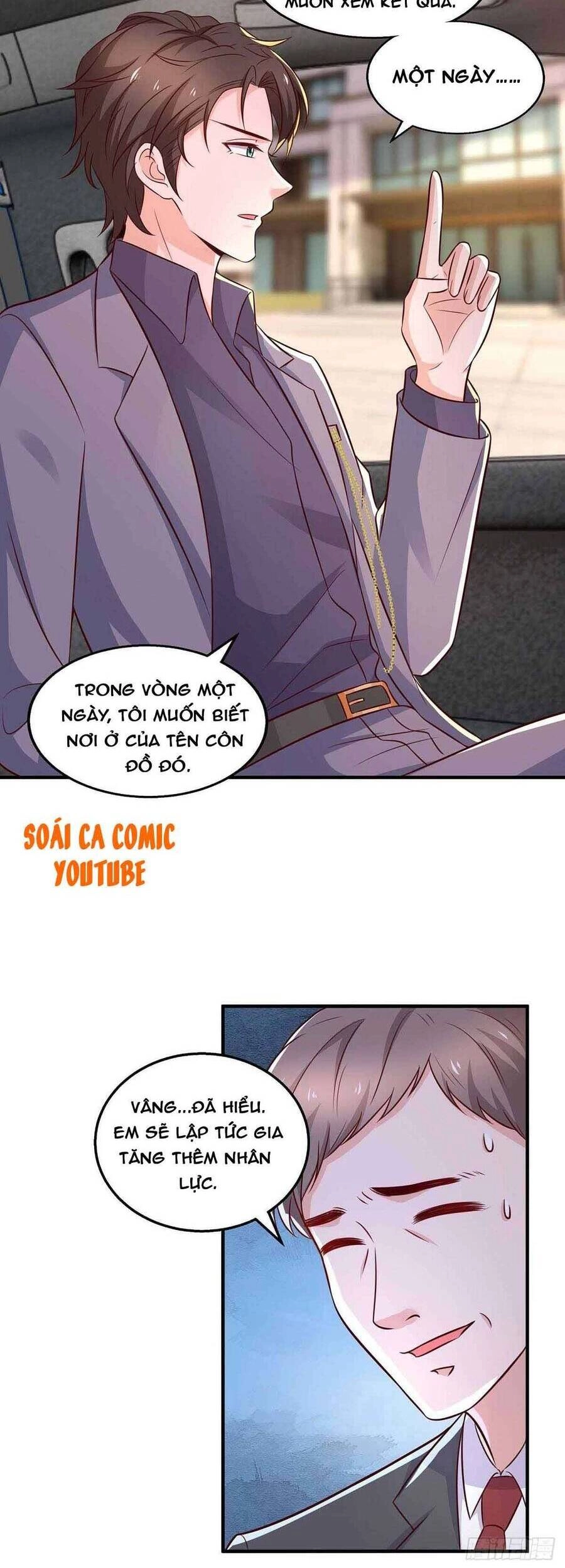 Trọng Sinh Chi Ngược Tra Nữ Vương Chapter 46 - 13