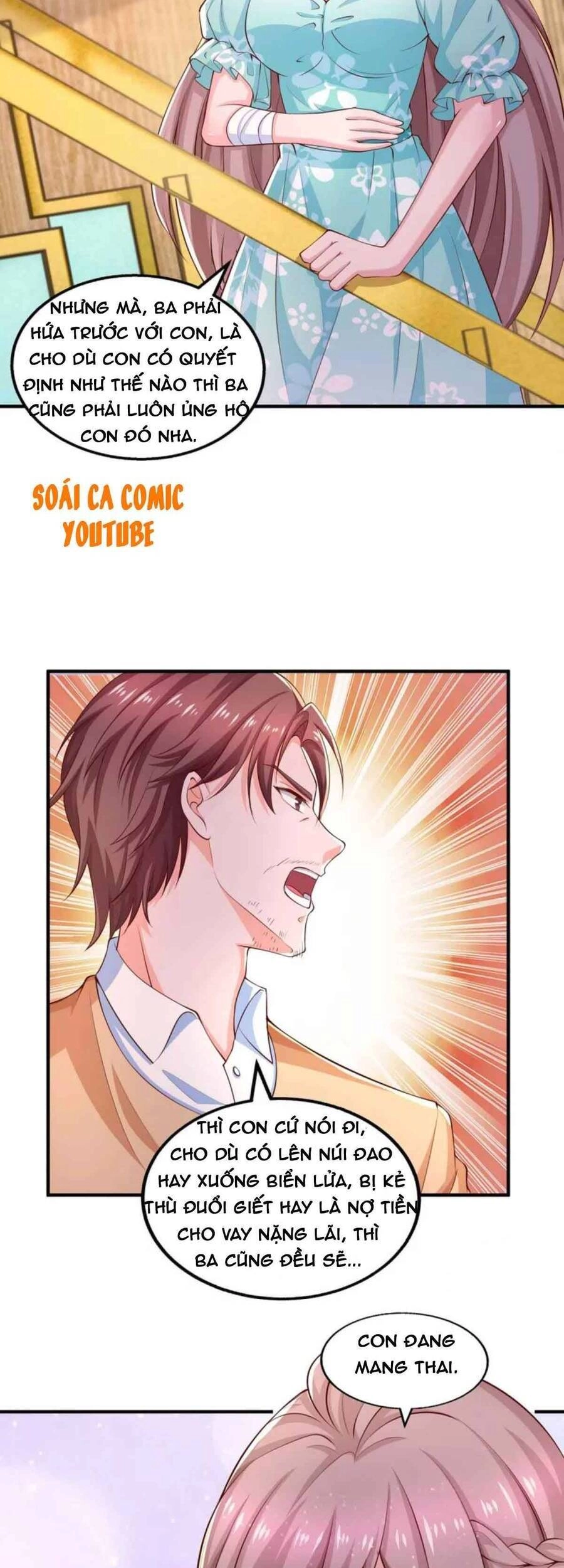 Trọng Sinh Chi Ngược Tra Nữ Vương Chapter 47 - 3