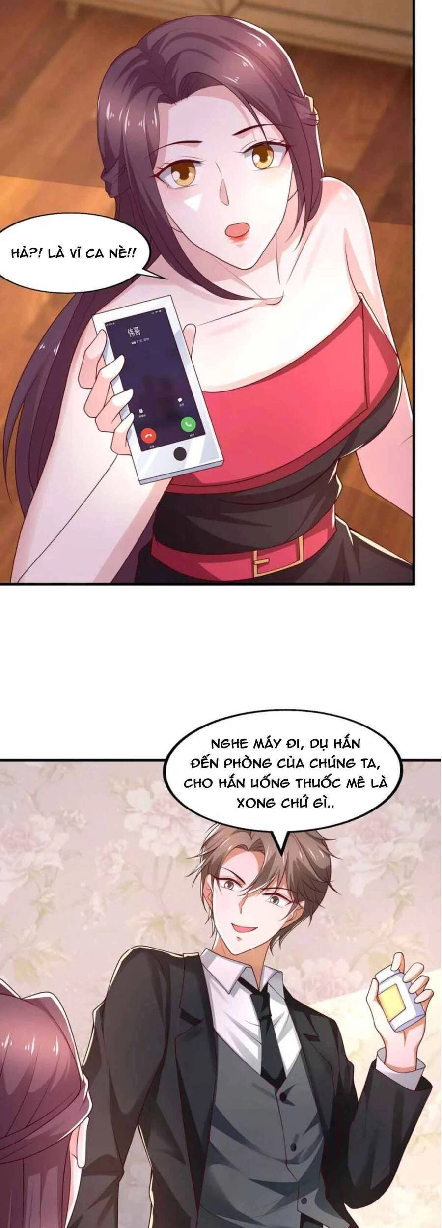 Trọng Sinh Chi Ngược Tra Nữ Vương Chapter 47 - 14