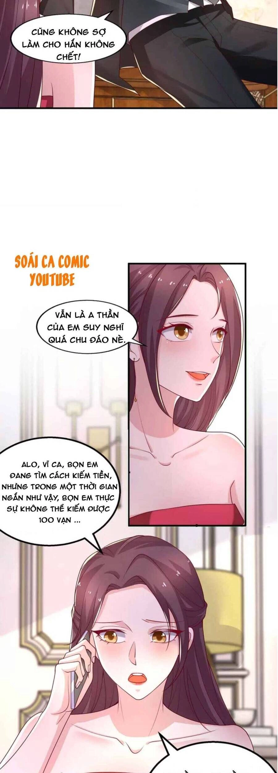 Trọng Sinh Chi Ngược Tra Nữ Vương Chapter 47 - 15