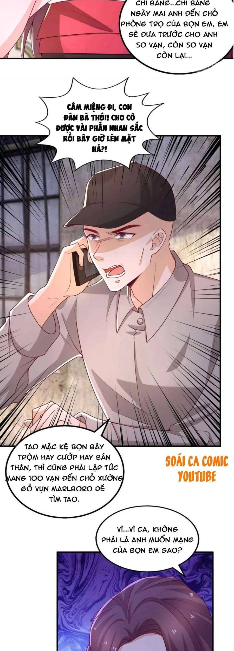 Trọng Sinh Chi Ngược Tra Nữ Vương Chapter 47 - 16