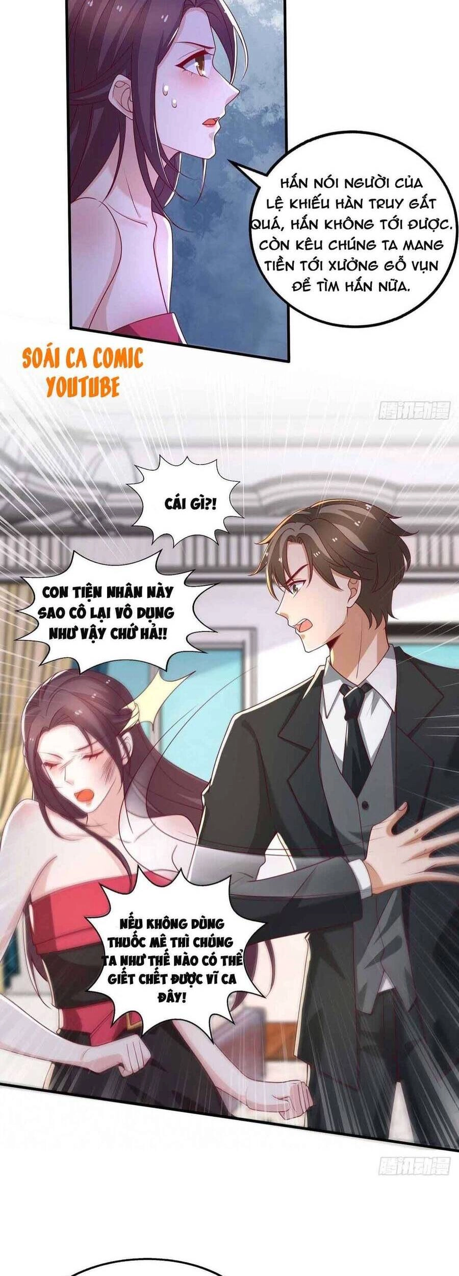 Trọng Sinh Chi Ngược Tra Nữ Vương Chapter 48 - 2