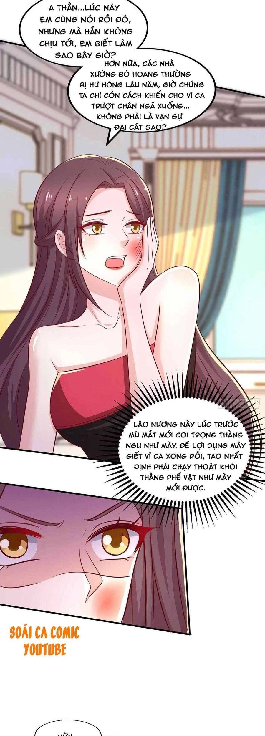 Trọng Sinh Chi Ngược Tra Nữ Vương Chapter 48 - 3