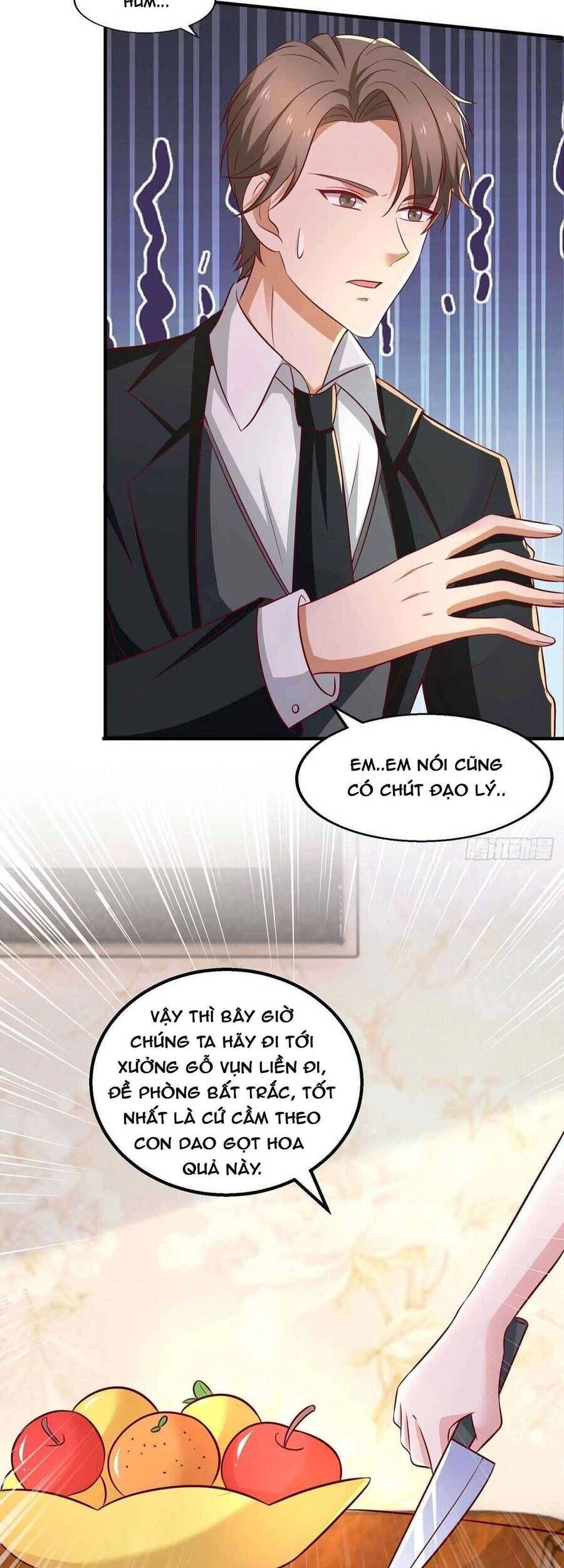 Trọng Sinh Chi Ngược Tra Nữ Vương Chapter 48 - 4