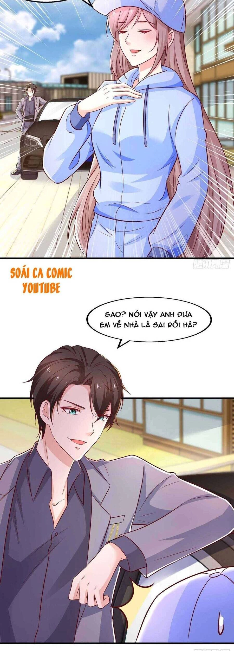 Trọng Sinh Chi Ngược Tra Nữ Vương Chapter 48 - 6