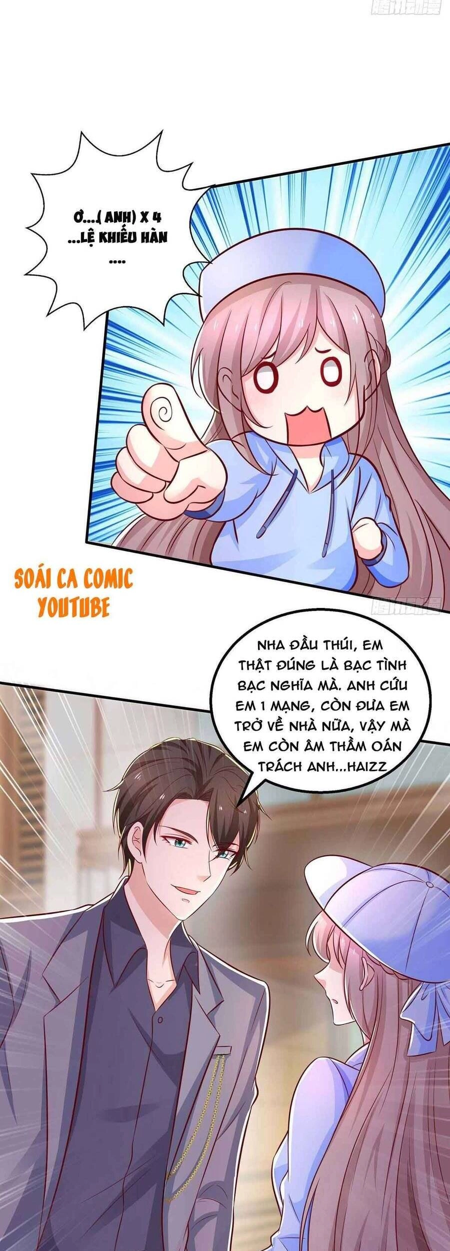 Trọng Sinh Chi Ngược Tra Nữ Vương Chapter 48 - 7