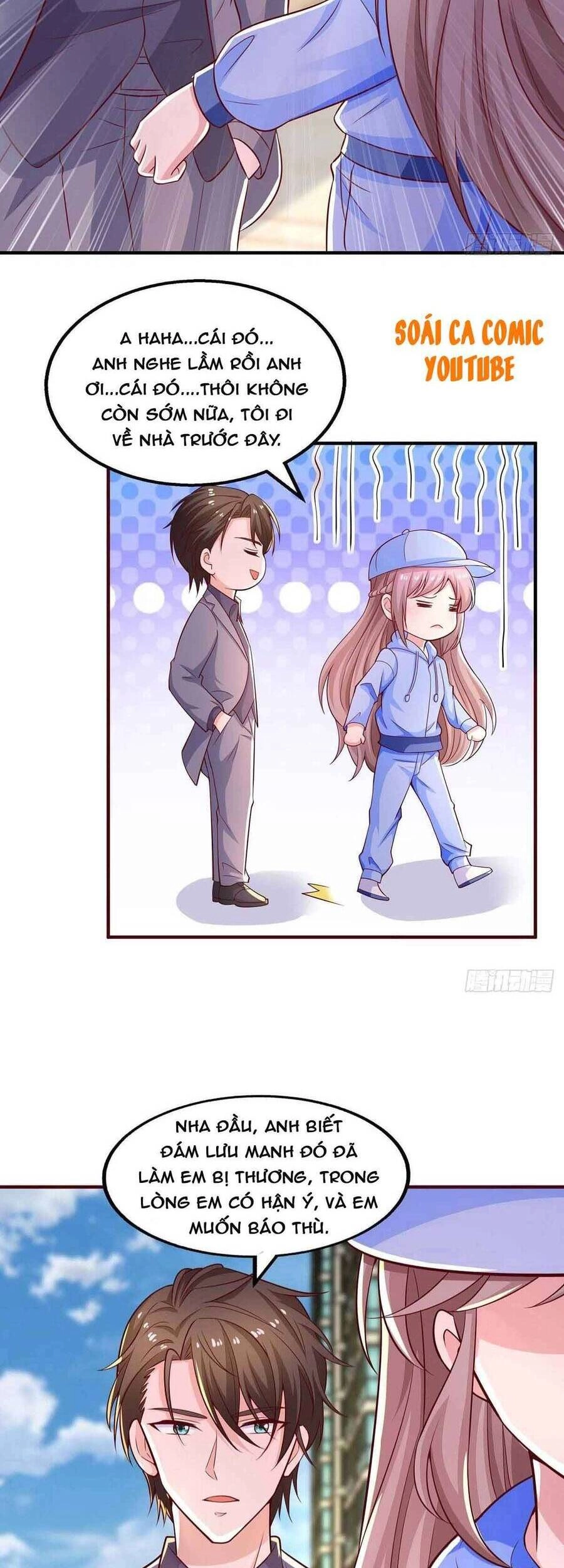 Trọng Sinh Chi Ngược Tra Nữ Vương Chapter 48 - 8