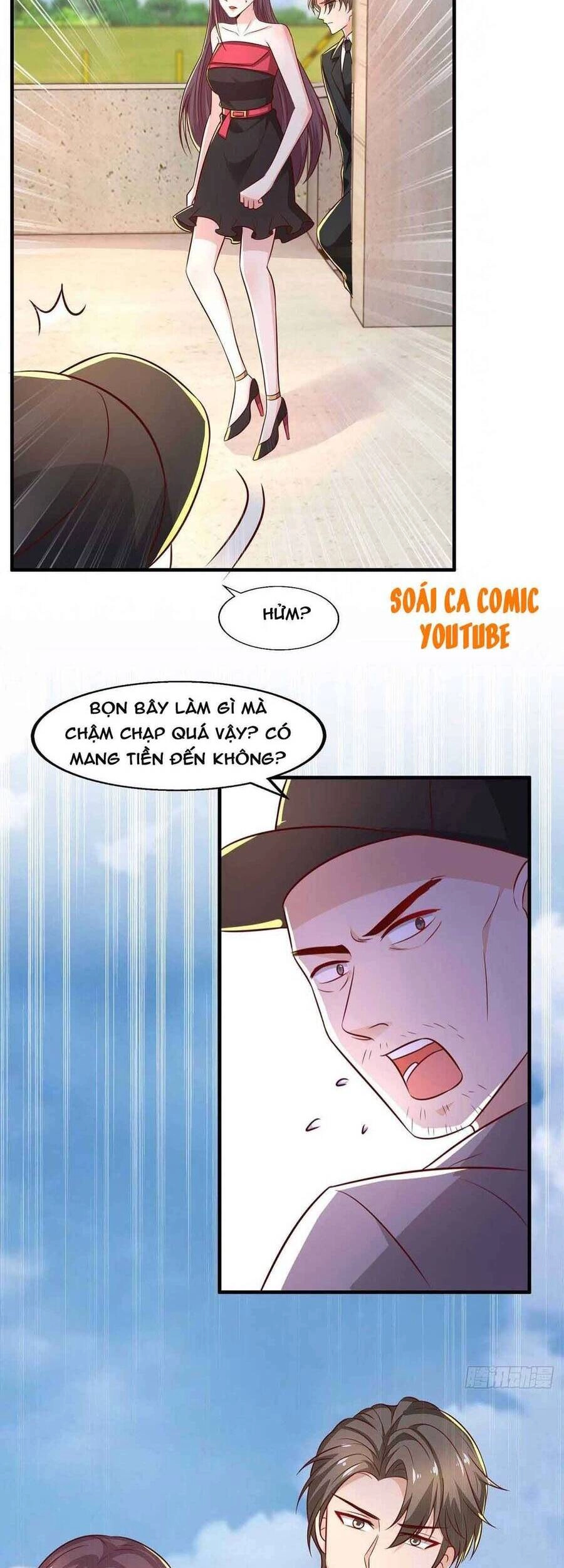 Trọng Sinh Chi Ngược Tra Nữ Vương Chapter 48 - 15