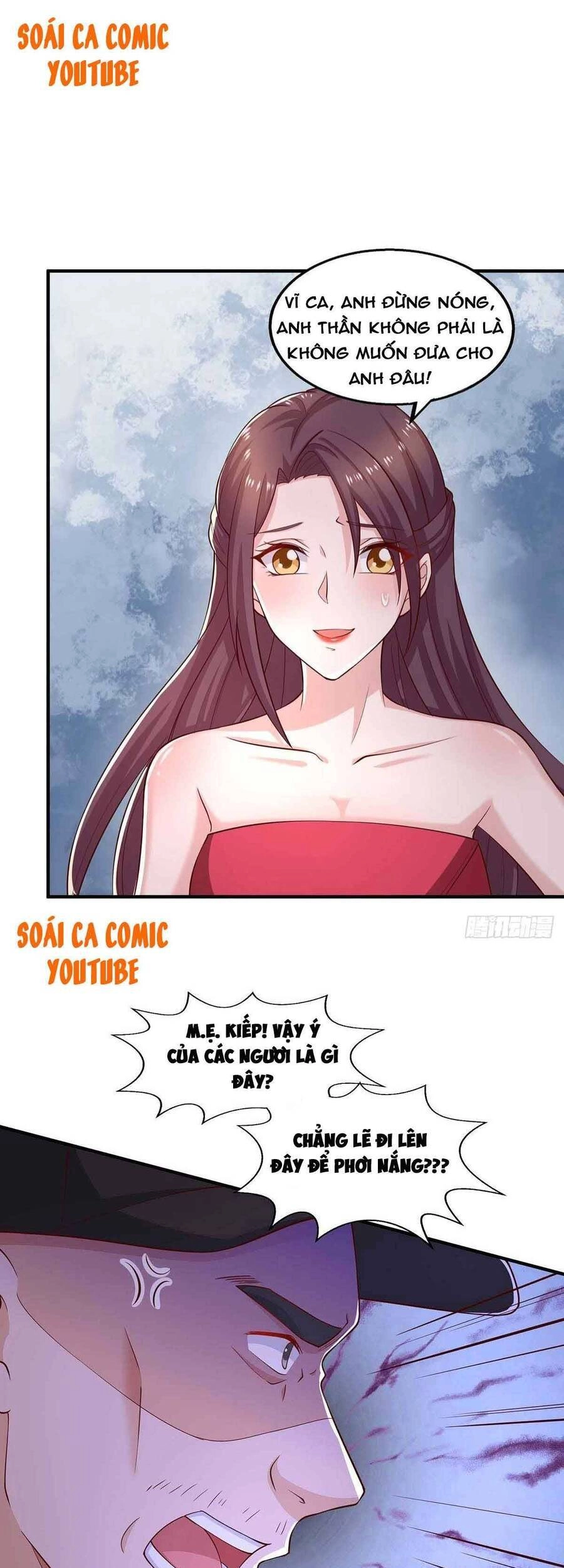 Trọng Sinh Chi Ngược Tra Nữ Vương Chapter 49 - 1