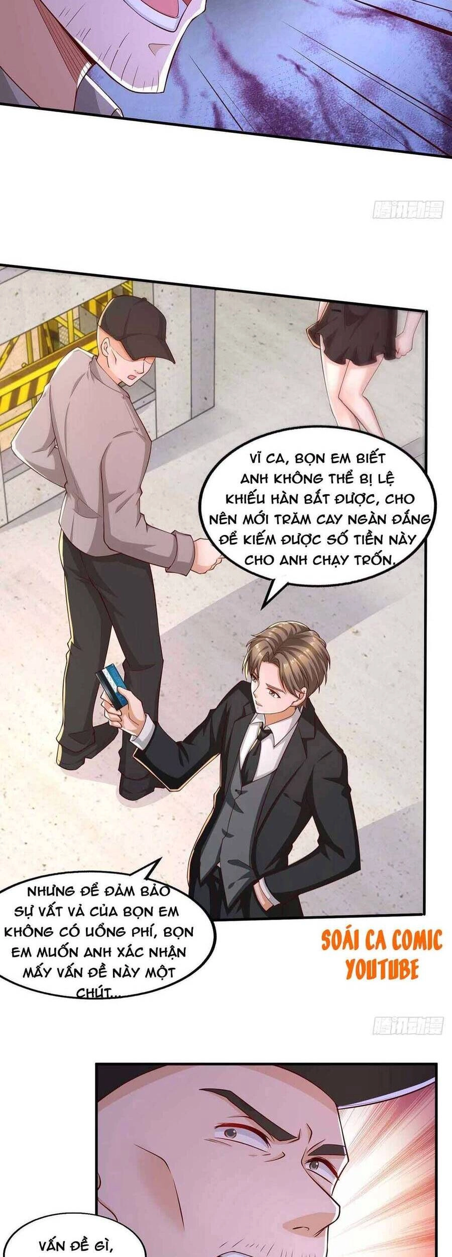 Trọng Sinh Chi Ngược Tra Nữ Vương Chapter 49 - 2