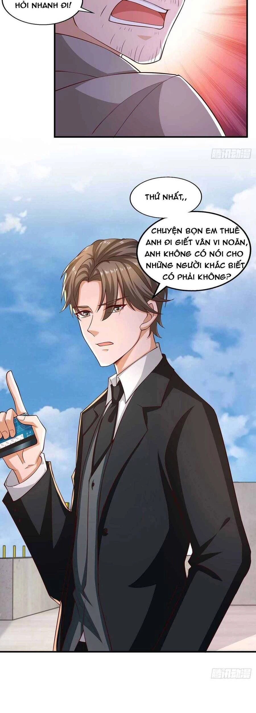 Trọng Sinh Chi Ngược Tra Nữ Vương Chapter 49 - 3