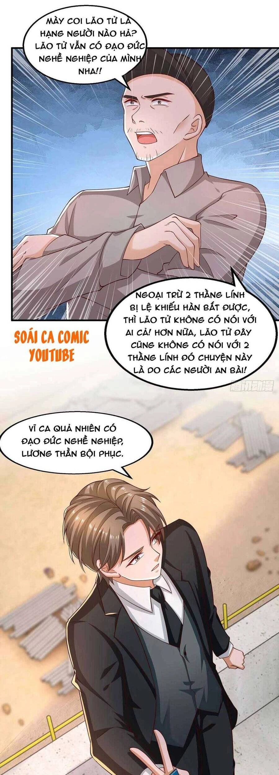 Trọng Sinh Chi Ngược Tra Nữ Vương Chapter 49 - 4