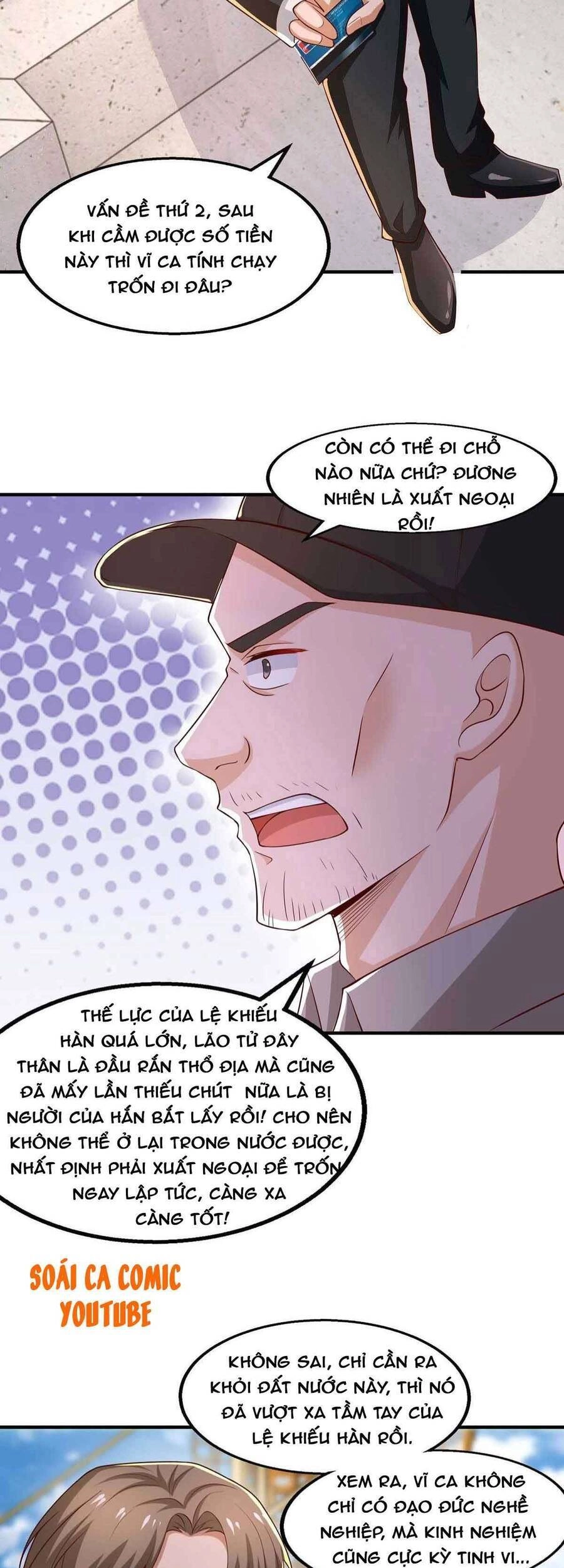 Trọng Sinh Chi Ngược Tra Nữ Vương Chapter 49 - 5