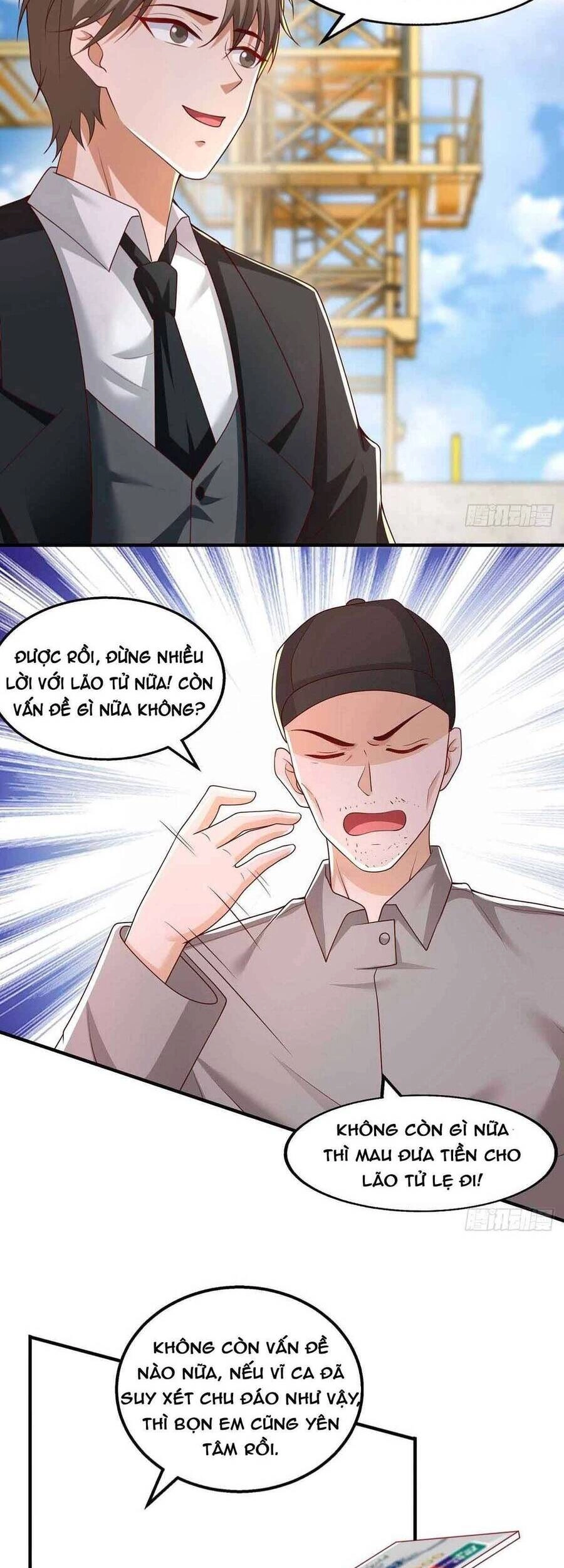 Trọng Sinh Chi Ngược Tra Nữ Vương Chapter 49 - 6