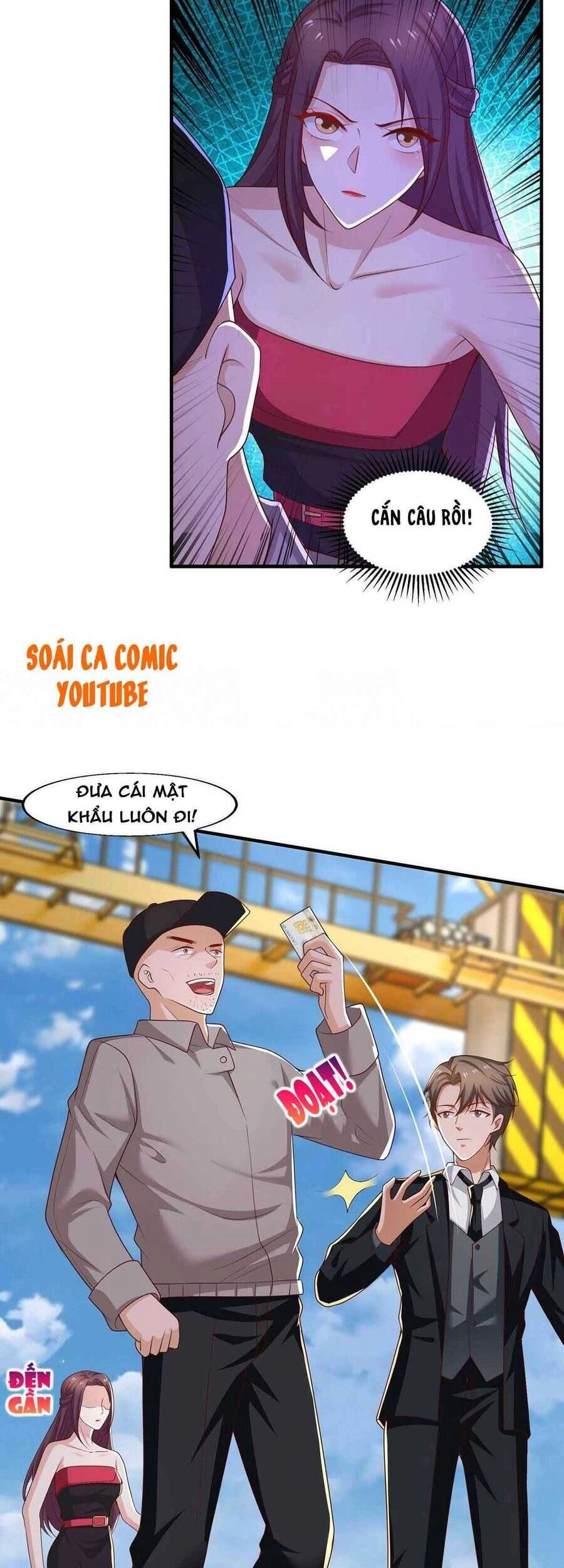 Trọng Sinh Chi Ngược Tra Nữ Vương Chapter 49 - 8