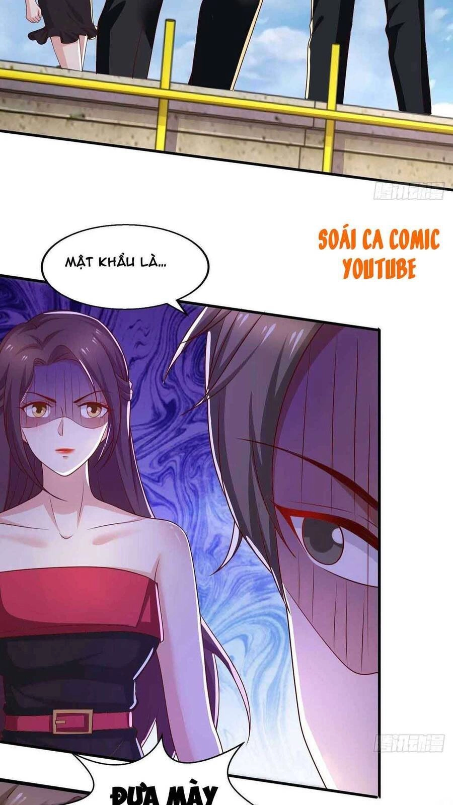 Trọng Sinh Chi Ngược Tra Nữ Vương Chapter 49 - 9