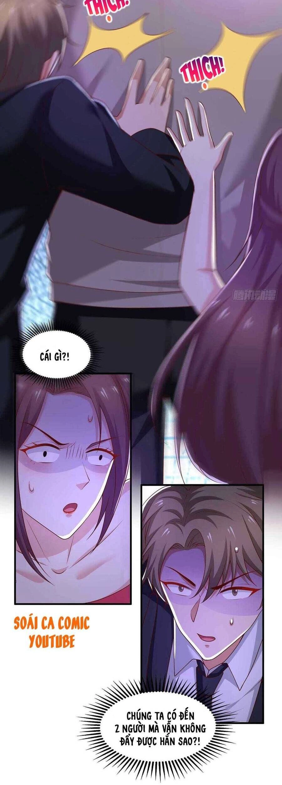 Trọng Sinh Chi Ngược Tra Nữ Vương Chapter 49 - 11