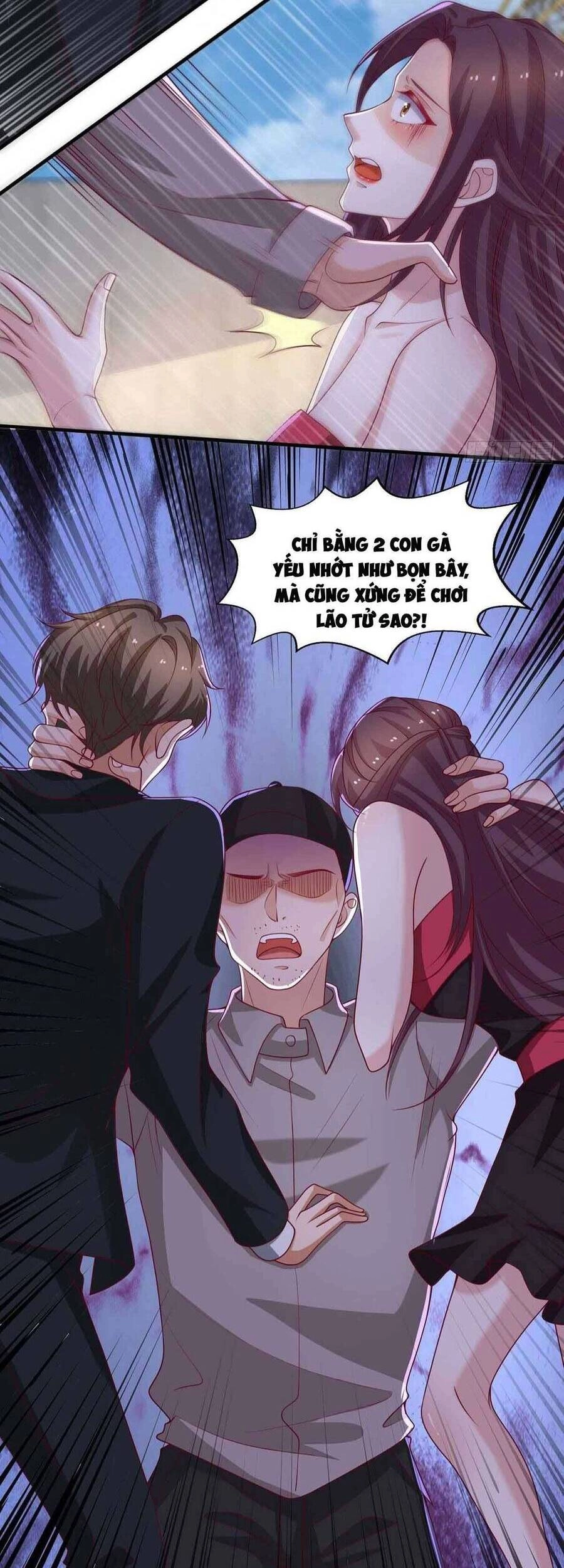 Trọng Sinh Chi Ngược Tra Nữ Vương Chapter 49 - 13