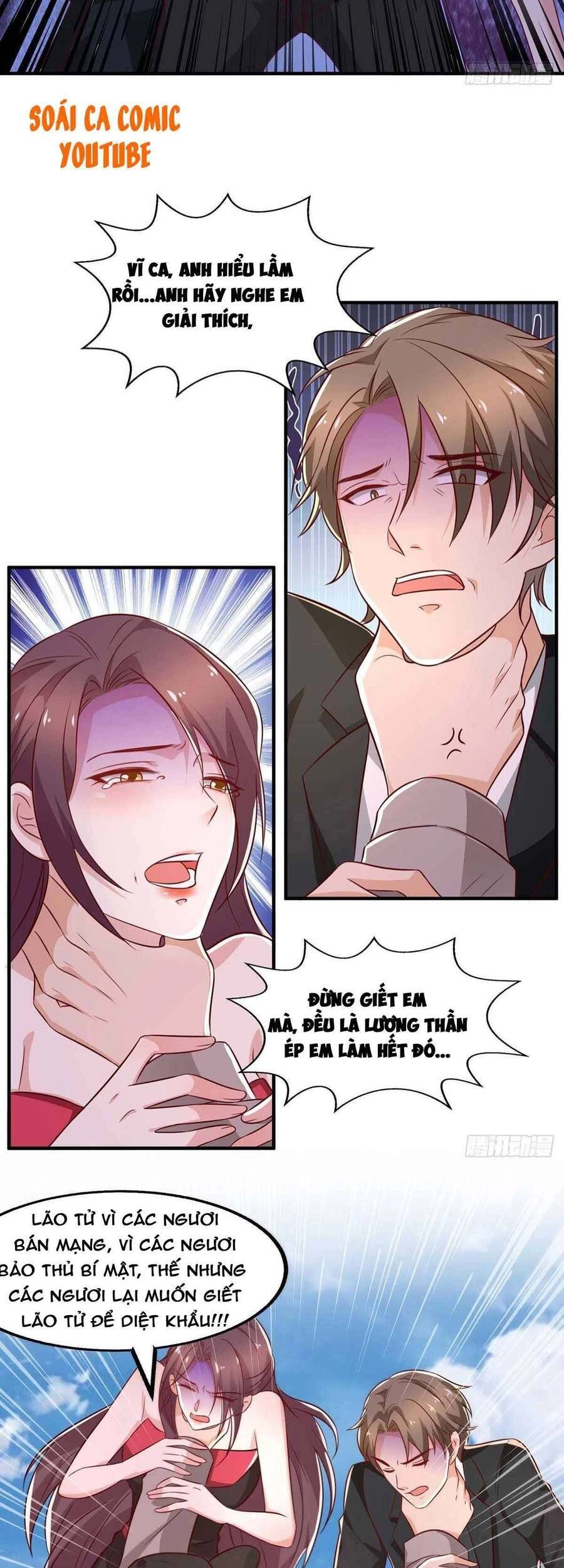 Trọng Sinh Chi Ngược Tra Nữ Vương Chapter 49 - 14