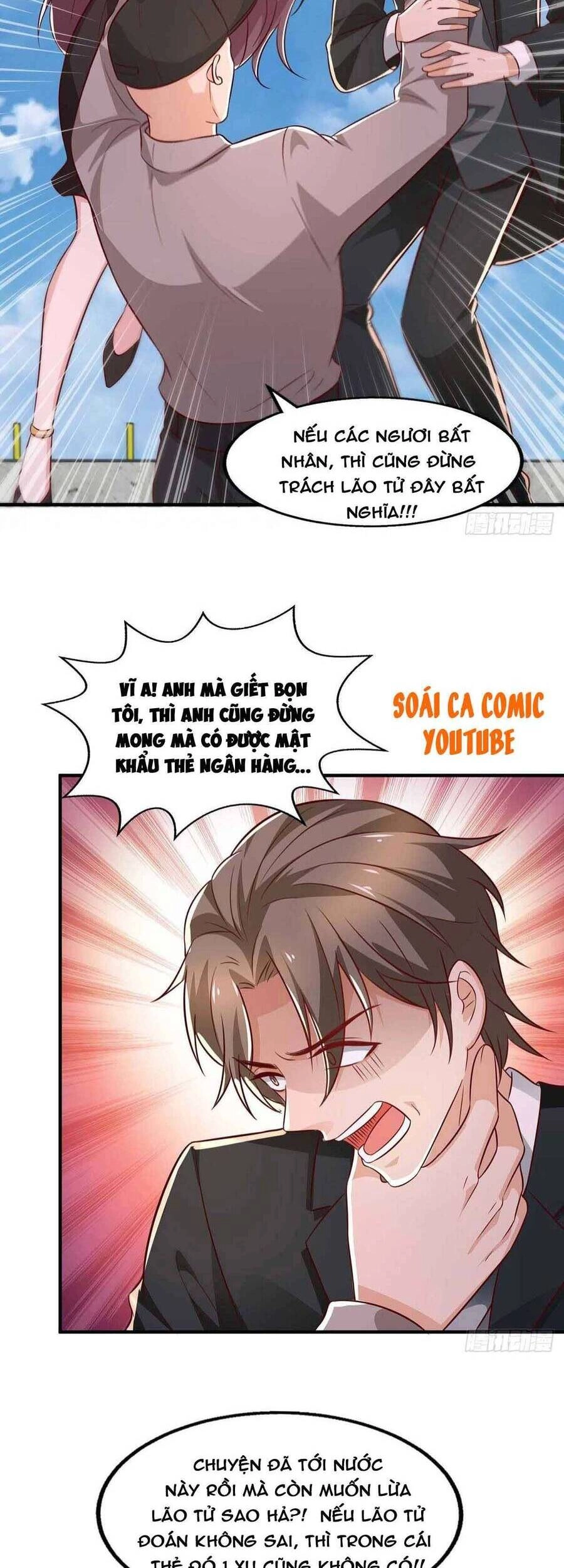 Trọng Sinh Chi Ngược Tra Nữ Vương Chapter 49 - 15