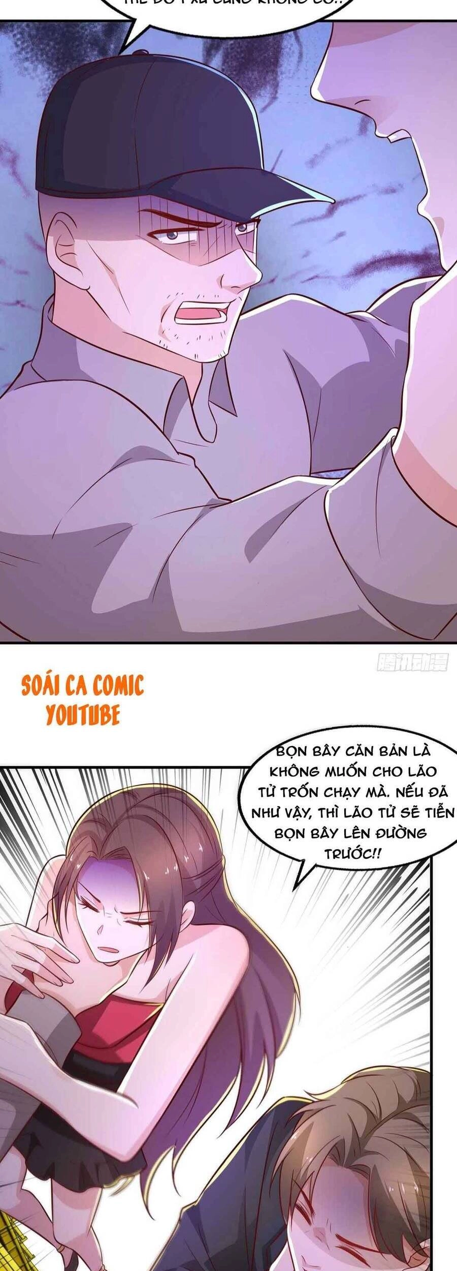 Trọng Sinh Chi Ngược Tra Nữ Vương Chapter 49 - 16