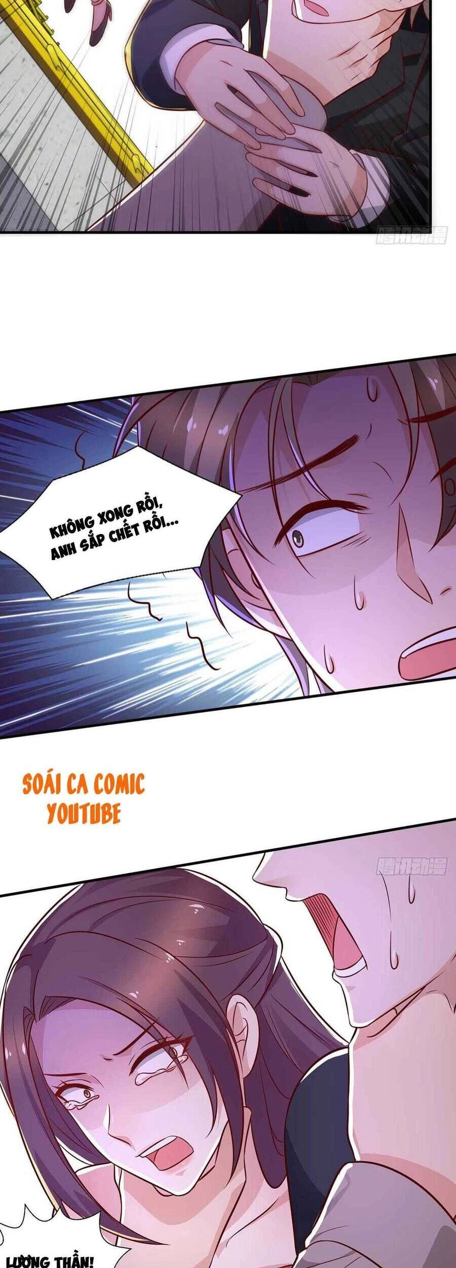 Trọng Sinh Chi Ngược Tra Nữ Vương Chapter 49 - 17