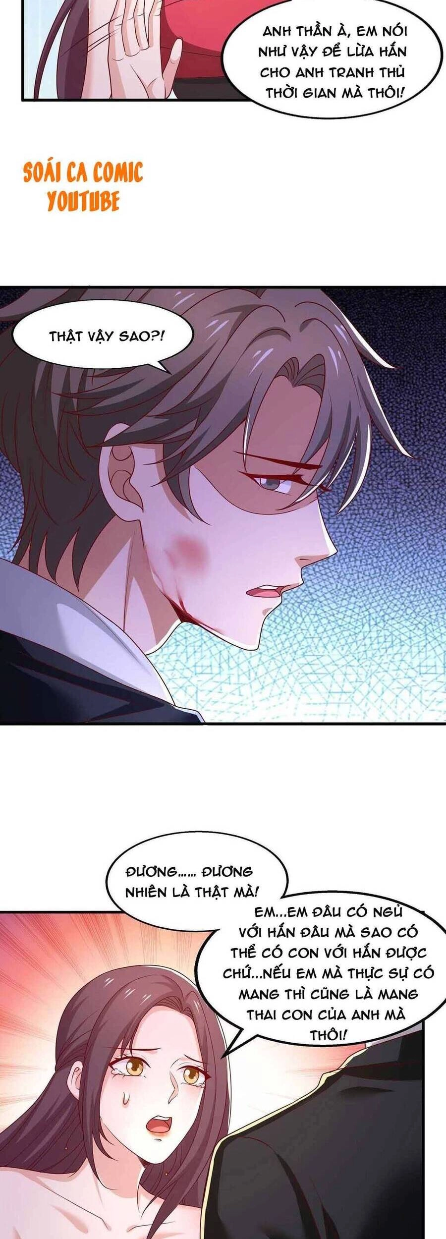 Trọng Sinh Chi Ngược Tra Nữ Vương Chapter 50 - 11