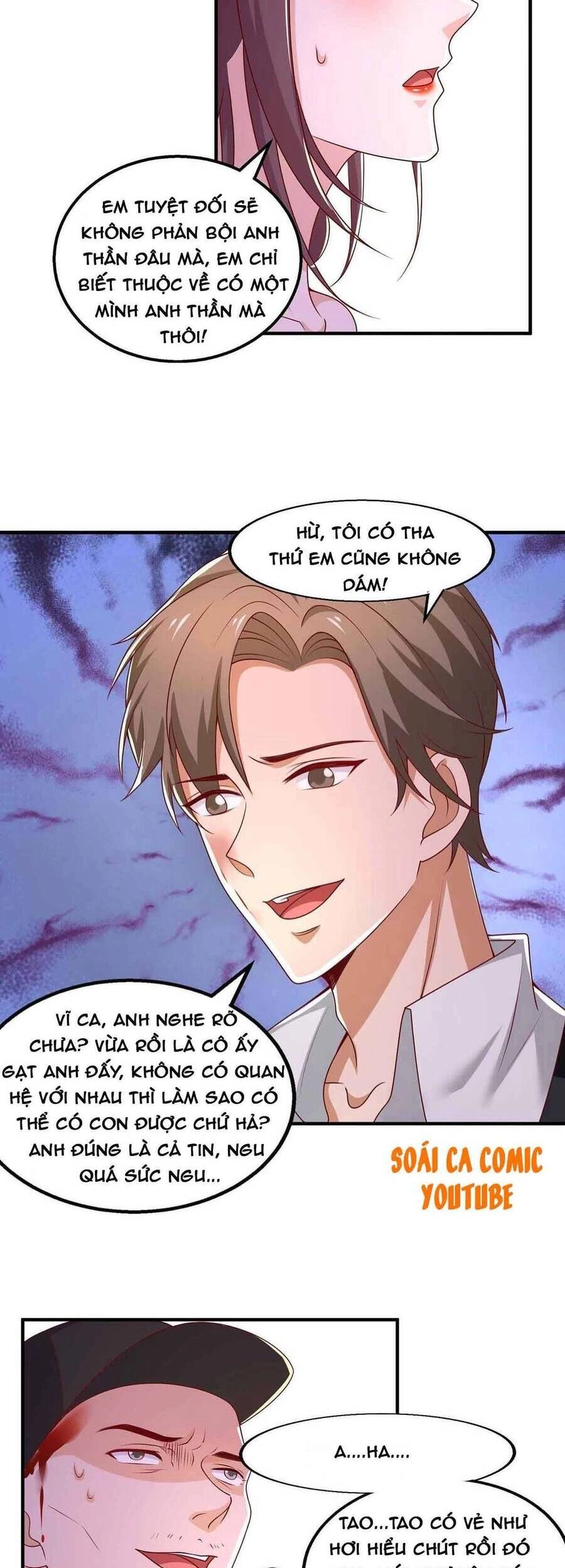 Trọng Sinh Chi Ngược Tra Nữ Vương Chapter 50 - 13