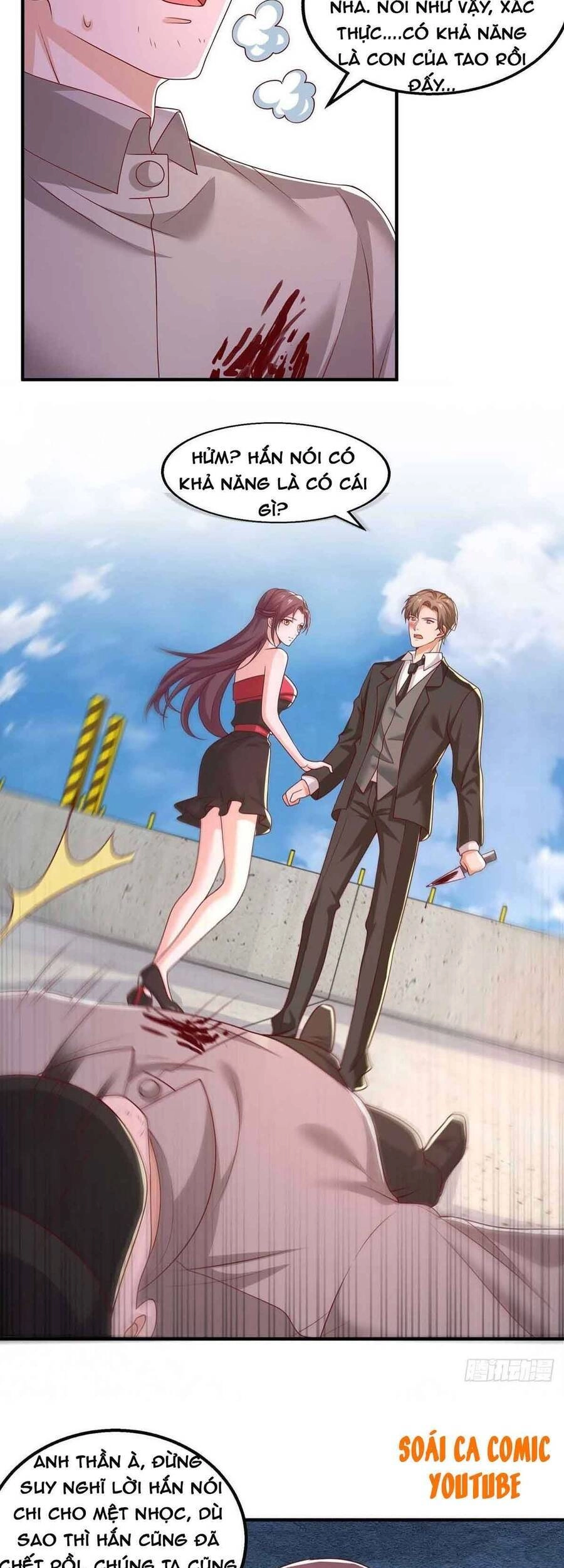 Trọng Sinh Chi Ngược Tra Nữ Vương Chapter 50 - 14