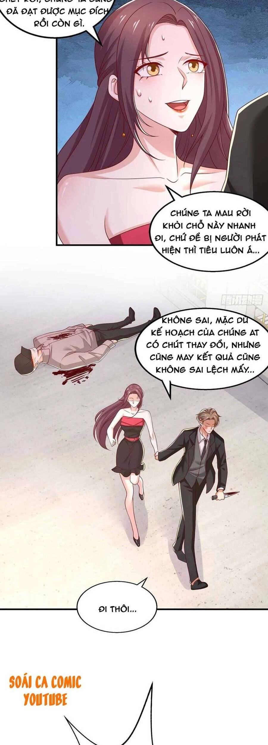 Trọng Sinh Chi Ngược Tra Nữ Vương Chapter 50 - 15