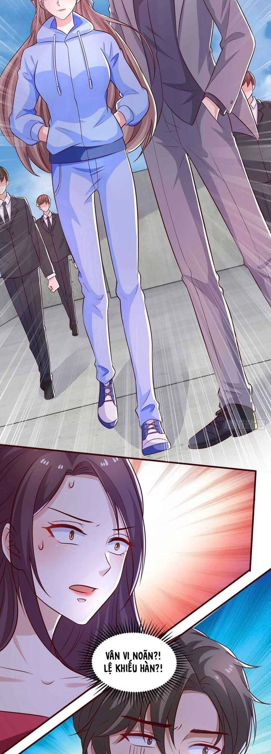 Trọng Sinh Chi Ngược Tra Nữ Vương Chapter 50 - 17