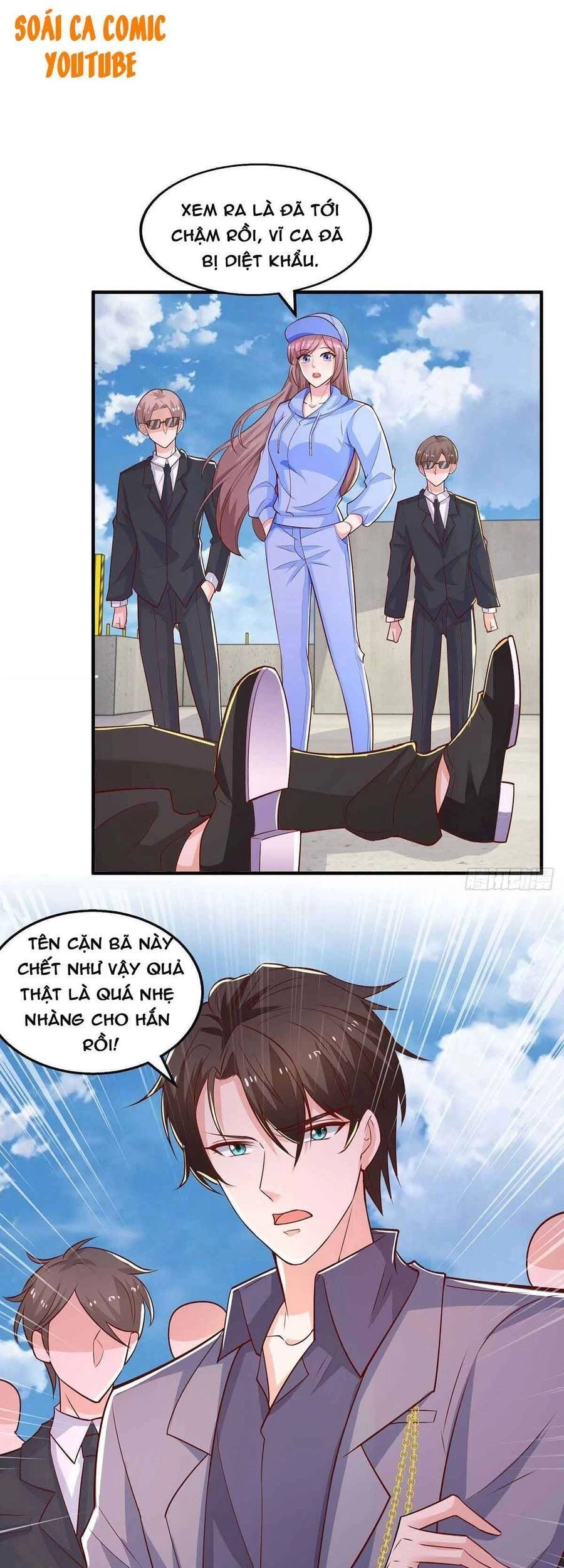 Trọng Sinh Chi Ngược Tra Nữ Vương Chapter 51 - 1