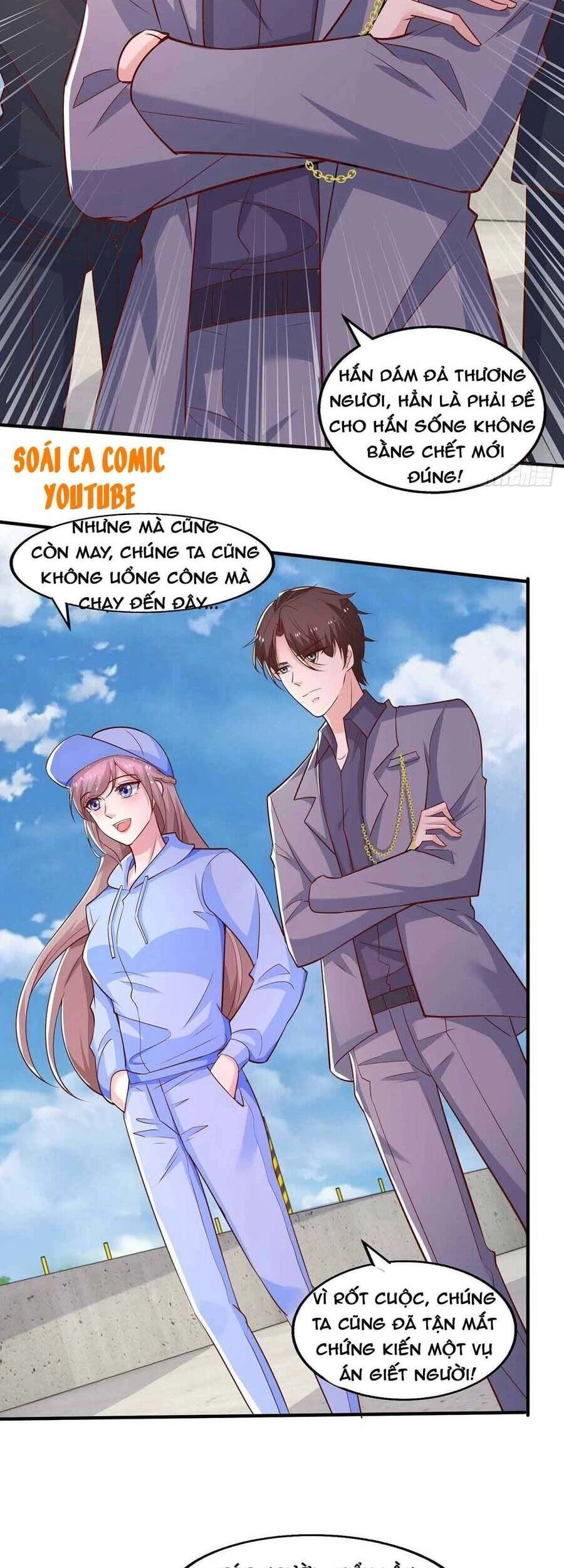 Trọng Sinh Chi Ngược Tra Nữ Vương Chapter 51 - 2