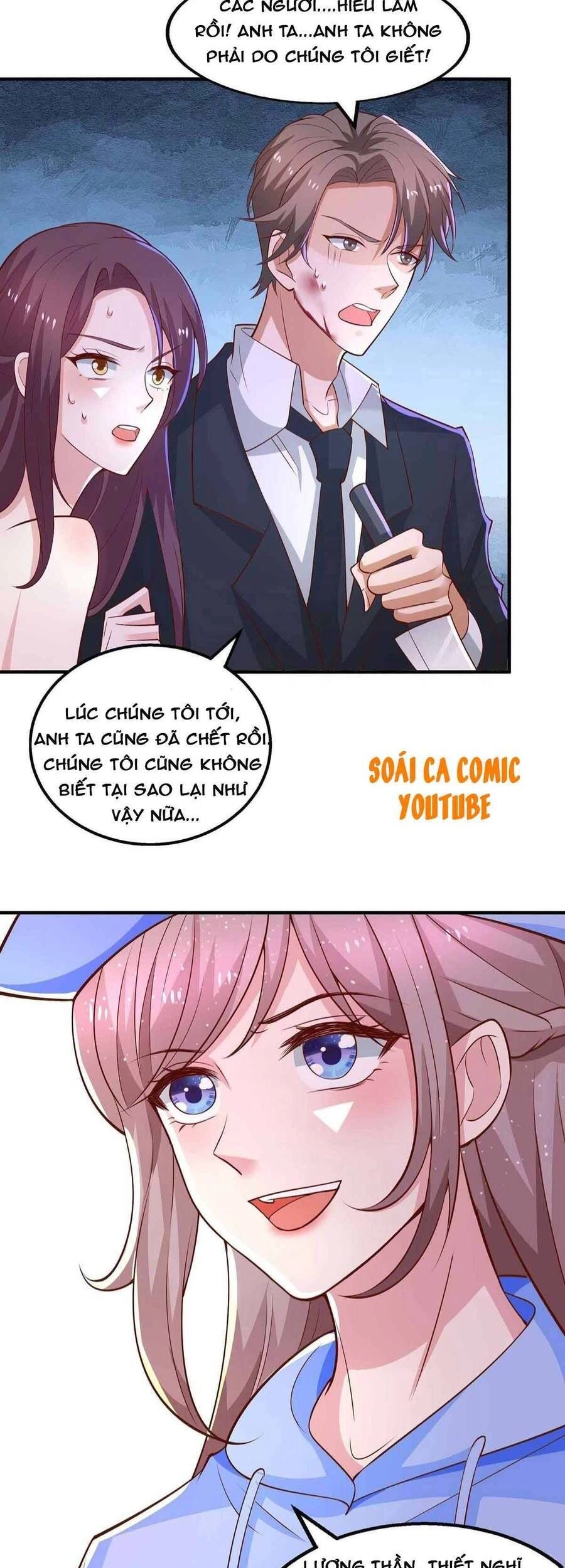 Trọng Sinh Chi Ngược Tra Nữ Vương Chapter 51 - 3