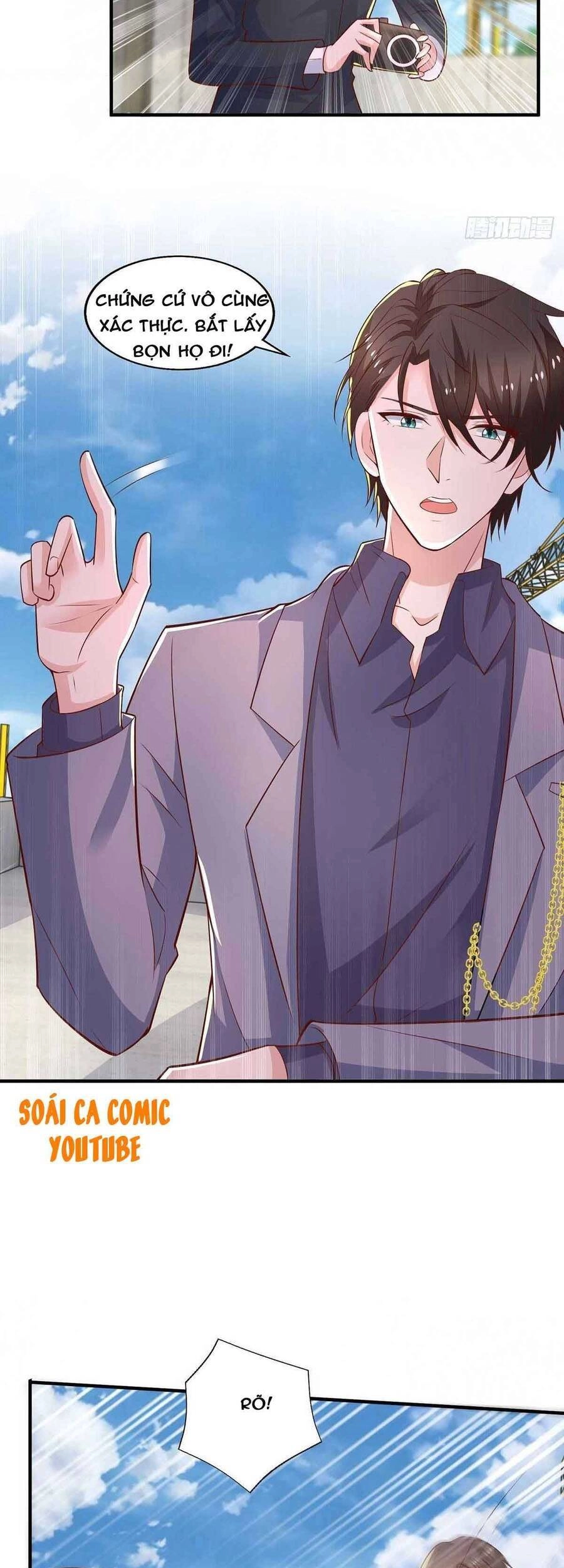 Trọng Sinh Chi Ngược Tra Nữ Vương Chapter 51 - 5