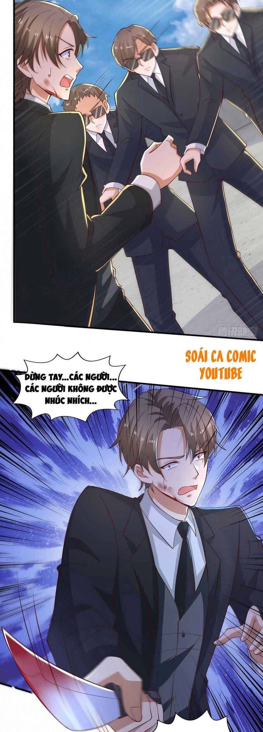 Trọng Sinh Chi Ngược Tra Nữ Vương Chapter 51 - 6