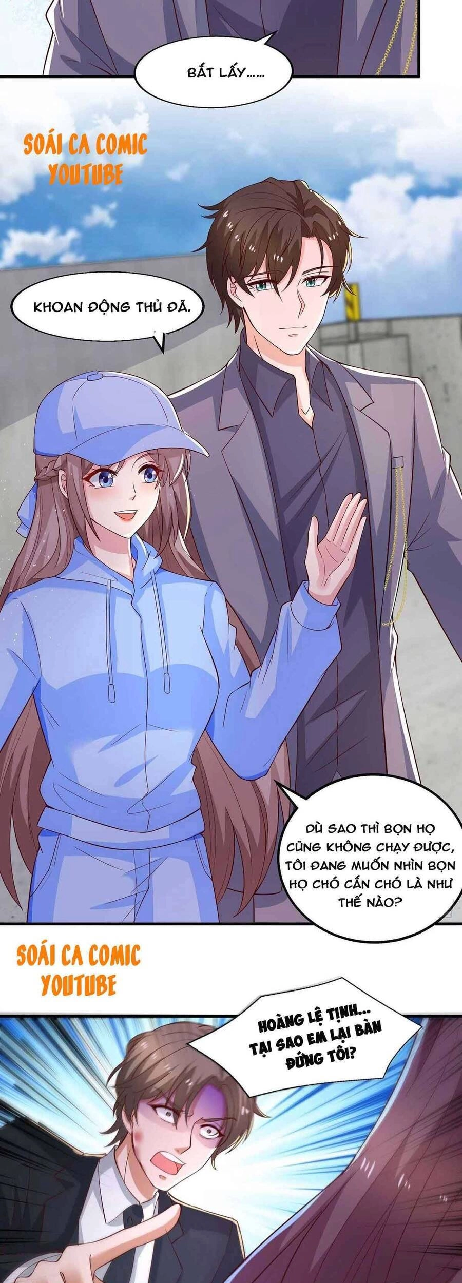 Trọng Sinh Chi Ngược Tra Nữ Vương Chapter 51 - 10