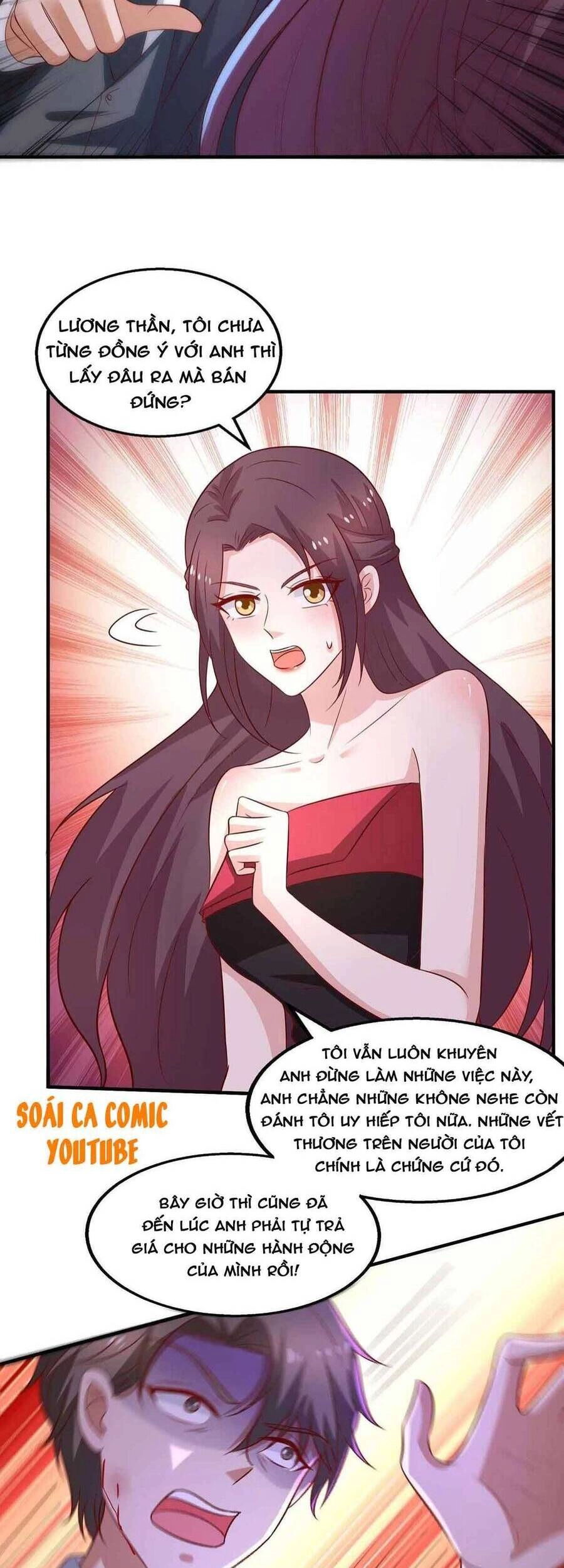 Trọng Sinh Chi Ngược Tra Nữ Vương Chapter 51 - 11