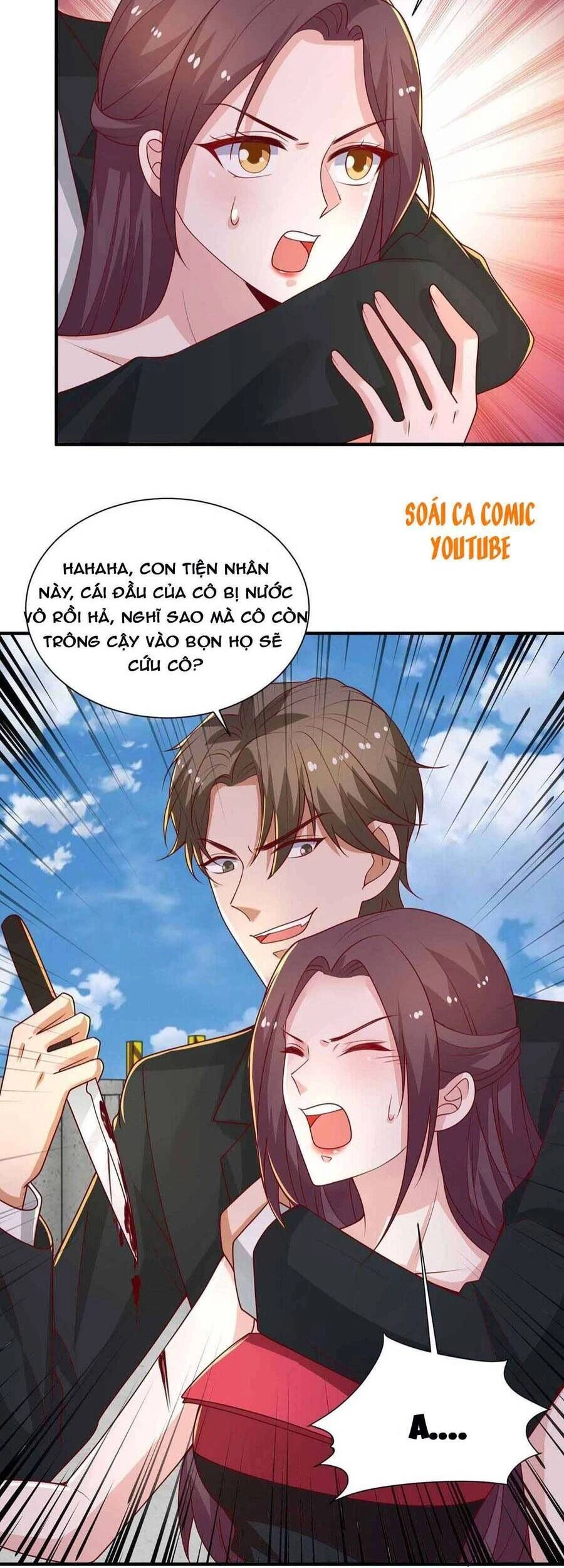 Trọng Sinh Chi Ngược Tra Nữ Vương Chapter 52 - 2