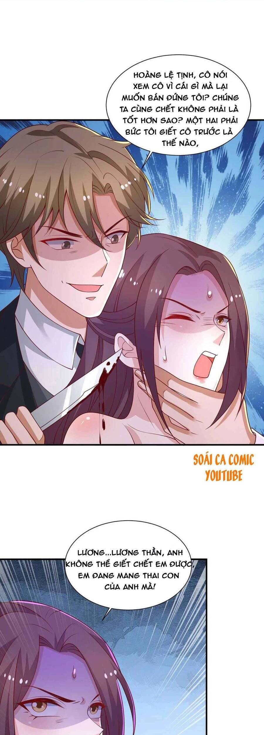 Trọng Sinh Chi Ngược Tra Nữ Vương Chapter 52 - 3