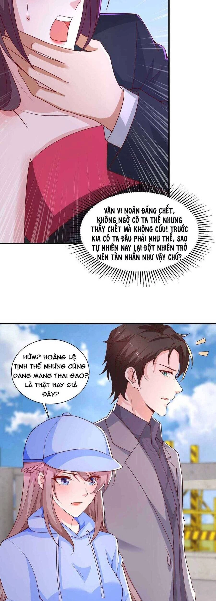 Trọng Sinh Chi Ngược Tra Nữ Vương Chapter 52 - 4