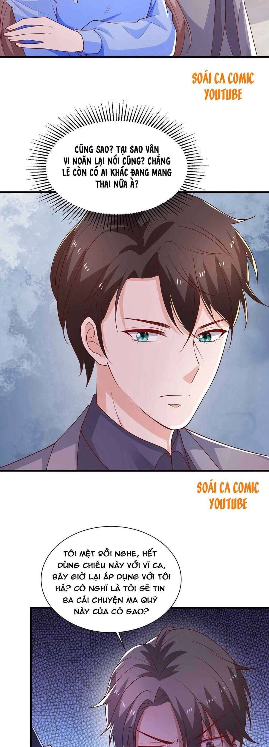 Trọng Sinh Chi Ngược Tra Nữ Vương Chapter 52 - 5