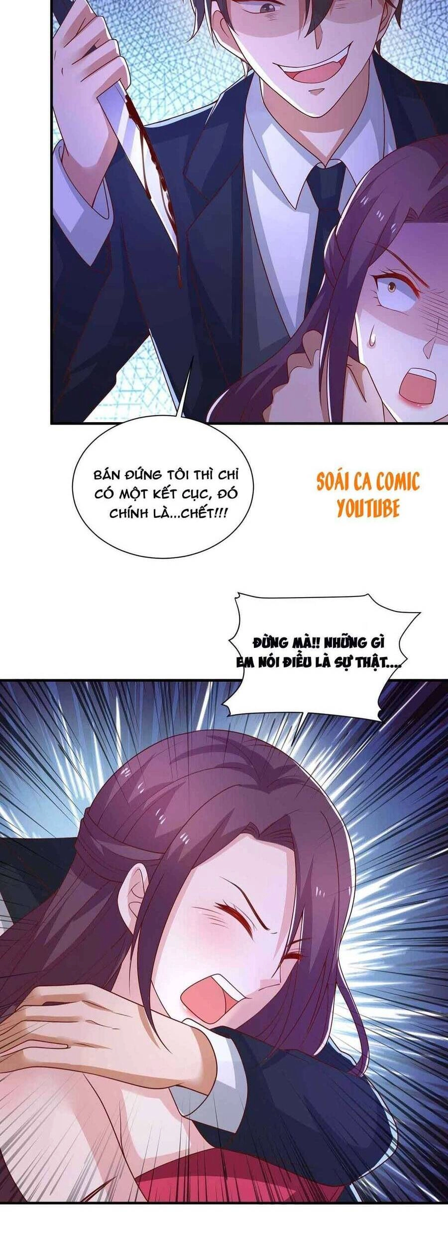 Trọng Sinh Chi Ngược Tra Nữ Vương Chapter 52 - 6