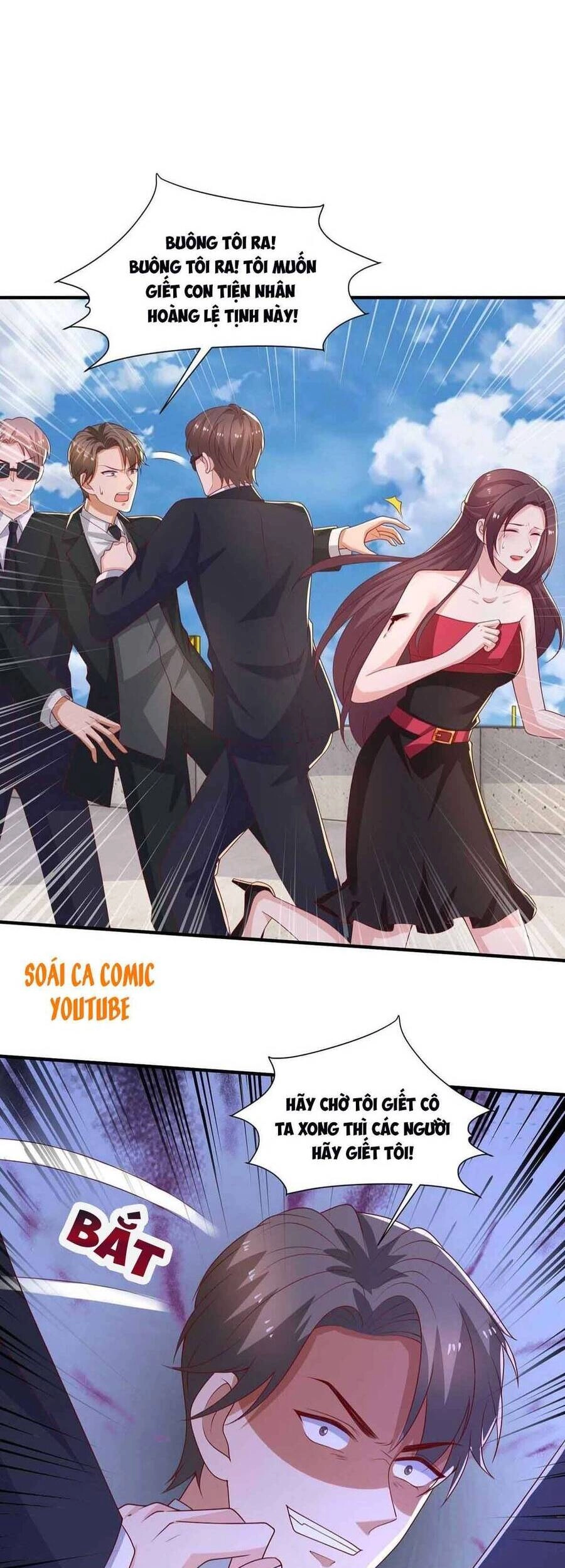 Trọng Sinh Chi Ngược Tra Nữ Vương Chapter 52 - 11